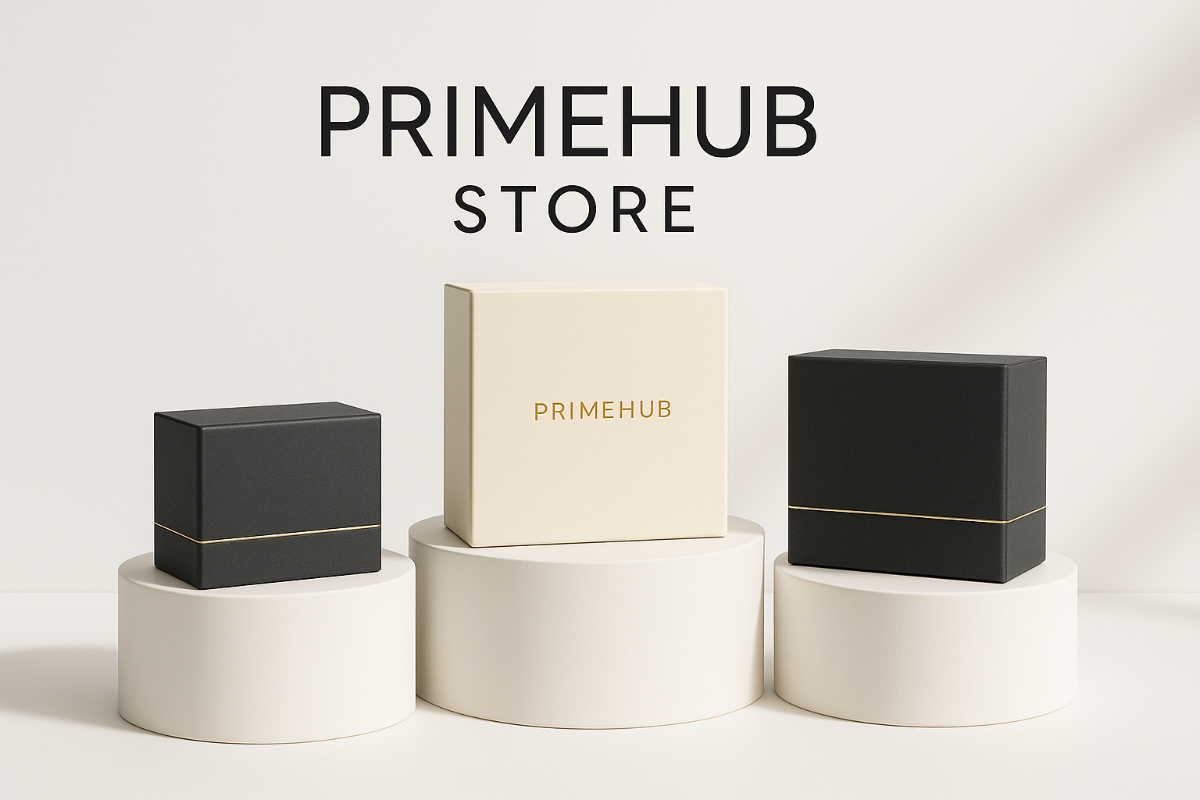 PrimeHub Store